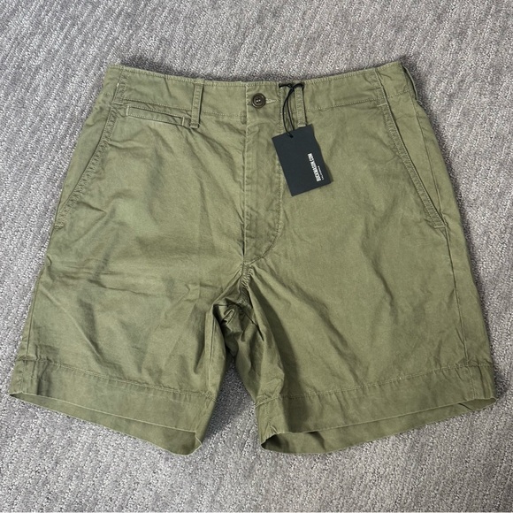 NWT Buck Mason Parachute Poplin Carry-On 6.5” Shorts, Size 30 - Picture 6 of 8